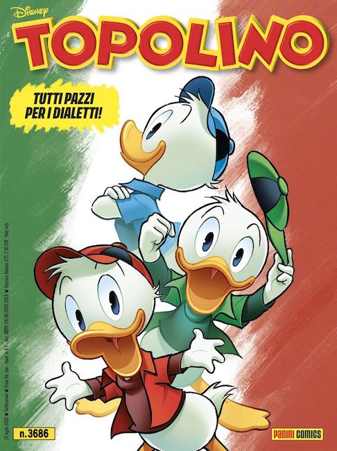 tutti pazzi per i dialetti