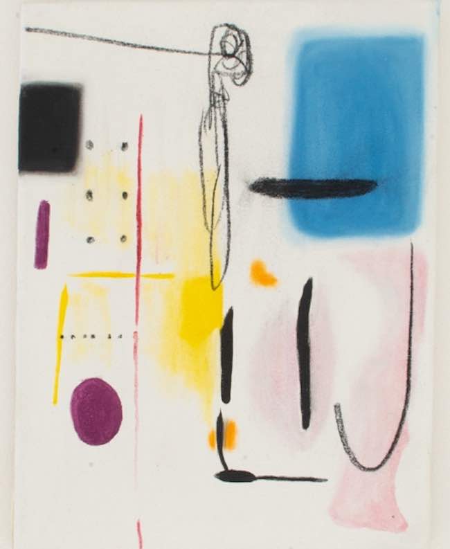 untitled 2022 olio