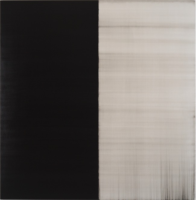 untitled lamp black no III
