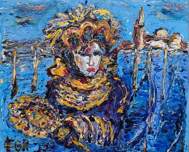venetian carneval