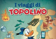 “I viaggi di Topolino”: la nuova collana Panini Comics viaggi topolino