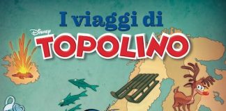 “I viaggi di Topolino”: la nuova collana Panini Comics viaggi topolino