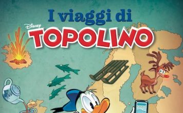 “I viaggi di Topolino”: la nuova collana Panini Comics viaggi topolino