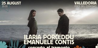 Musica sulle bocche: alla foce del Coghinas le visioni sonore di Lumìa, con Ilaria Porceddu ed Emanuele Contis