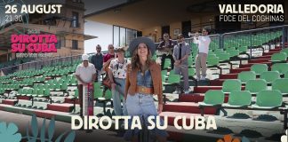 Musica sulle Bocche: il funk dei Dirotta su Cuba a Valledoria