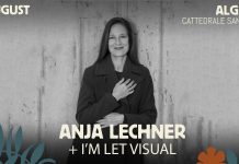 Musica sulle Bocche: il violoncello di Anja Lechner e i visual di Massimo Dasara nella cattedrale di Alghero