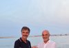 “Azzurro – Storie di Mare”: Beppe Convertini attraversa l’Abruzzo tra Bandiera Blu, pescatori, borghi, tradizioni e sapori