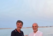 “Azzurro – Storie di Mare”: Beppe Convertini attraversa l’Abruzzo tra Bandiera Blu, pescatori, borghi, tradizioni e sapori