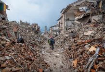 Sequenza sismica Italia centrale: il ricordo dell’Ingv a dieci anni dai terremoti del 2016-2017