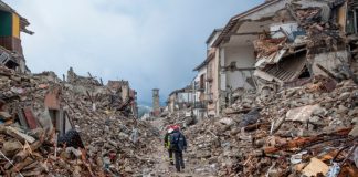 Sequenza sismica Italia centrale: il ricordo dell’Ingv a dieci anni dai terremoti del 2016-2017