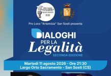 A San Sosti tornano i “Dialoghi per la legalità”