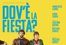 “Dov’è la fiesta?” con Francesco Carril e Linda Caridi dal 17 settembre al cinema