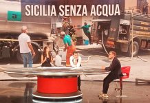 Emergenza siccità in Sicilia, La Vardera: “Abbiamo aperto il rubinetto dell’autobotte”