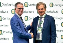 Lavoro, incontro tra il presidente dell’Inps Fava e il Dg di Confagricoltura Caponi
