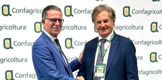 Lavoro, incontro tra il presidente dell’Inps Fava e il Dg di Confagricoltura Caponi