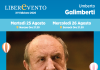 LiberEvento verso il gran finale: Umberto Galimberti chiude la XV edizione