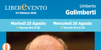 LiberEvento verso il gran finale: Umberto Galimberti chiude la XV edizione