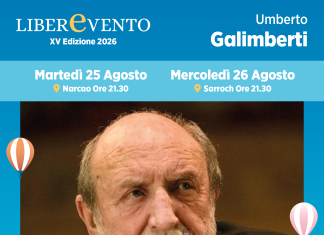 LiberEvento verso il gran finale: Umberto Galimberti chiude la XV edizione
