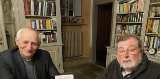 «Zuppi? Lo inquadrerei insieme a Kennedy e a Giovanni XXIII»: così Guccini raccontava la sua amicizia con il Cardinale