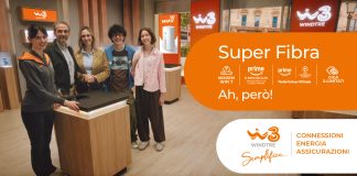 Con WindTre arriva l’offerta Super Fibra per la famiglia: connessione e intrattenimento in un’unica soluzione