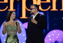 Il 4 settembre in prima serata su Rai 1 “La Notte dei Serpenti”