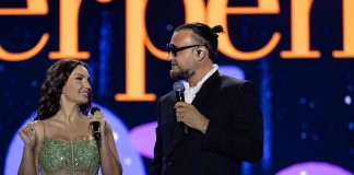 Il 4 settembre in prima serata su Rai 1 “La Notte dei Serpenti”