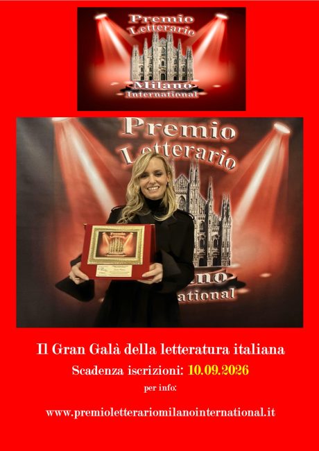 tutto pronto per la x edizione del premio letterario milano international da Lopinionista.it tutto pronto per la x edizione del premio letterario milano international