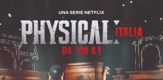Netflix svela il poster di “Physical Italia: da 100 a 1”