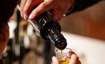 Ercole Olivario protagonista a Vieste per la Settimana dell’Olio: olive da tavola e sfida dei mercati internazionali