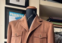 “Giornate della Moda Italiana nel Mondo”, Pino Peluso ambasciatore della grande sartoria