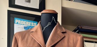 “Giornate della Moda Italiana nel Mondo”, Pino Peluso ambasciatore della grande sartoria