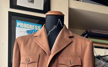“Giornate della Moda Italiana nel Mondo”, Pino Peluso ambasciatore della grande sartoria