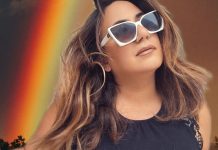 Ramona Ross, anima latina tra Svizzera e Italia