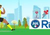 L’Associazione Italiana Arbitri dà ufficialmente il via alla XII edizione della RefereeRUN