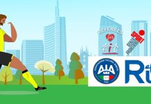 L’Associazione Italiana Arbitri dà ufficialmente il via alla XII edizione della RefereeRUN