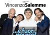 Vincenzo Salemme in “…e fuori nevica”, una serata per festeggiare 50 anni di teatro: le prossime date