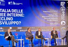 Aree interne, Giansanti (Confagricoltura): “Ridefinire le priorità e le risorse per favorirne lo sviluppo”