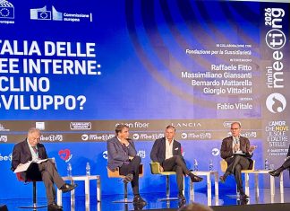 Aree interne, Giansanti (Confagricoltura): “Ridefinire le priorità e le risorse per favorirne lo sviluppo”