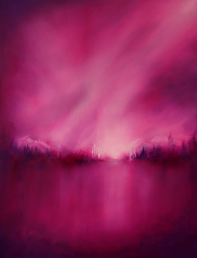 aurora borealis