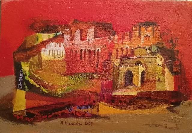 castello acrilico