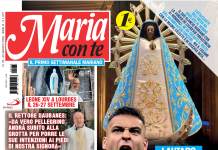 La devozione di Lautaro Martinez per la Madonna raccontata dal settimanale Maria con te