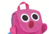Back to School 2026: colore, creatività e gioco nelle nuove collezioni dido zainetto pupazzo rosa