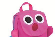 Back to School 2026: colore, creatività e gioco nelle nuove collezioni dido zainetto pupazzo rosa
