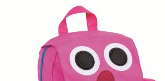 Back to School 2026: colore, creatività e gioco nelle nuove collezioni dido zainetto pupazzo rosa