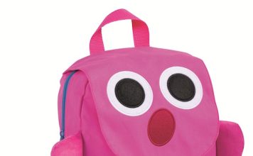 Back to School 2026: colore, creatività e gioco nelle nuove collezioni dido zainetto pupazzo rosa