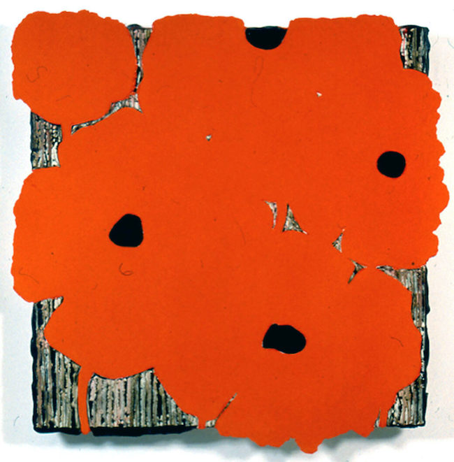 five reds july enamel