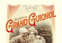 “I racconti del Grand Guignol”: la Biblioteca di Lovecraft riscopre il terrore teatrale francese grand guignol cover