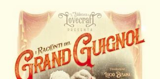 “I racconti del Grand Guignol”: la Biblioteca di Lovecraft riscopre il terrore teatrale francese grand guignol cover