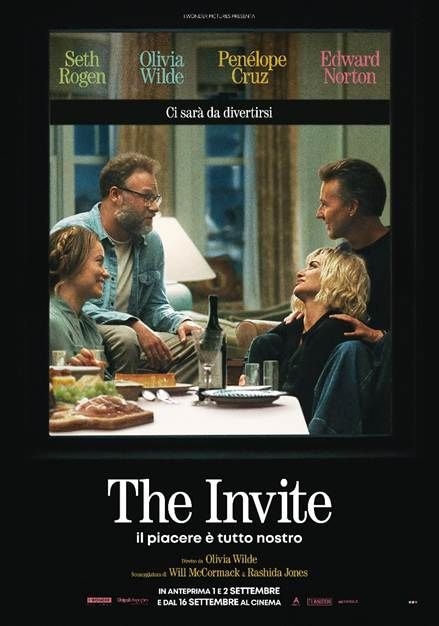 the invite di olivia wilde anteprime in tutta italia l82171 e 2 settembre in sala dal 16 settembre da Lopinionista.it the invite di olivia wilde anteprime in tutta italia l82171 e 2 settembre in sala dal 16 settembre