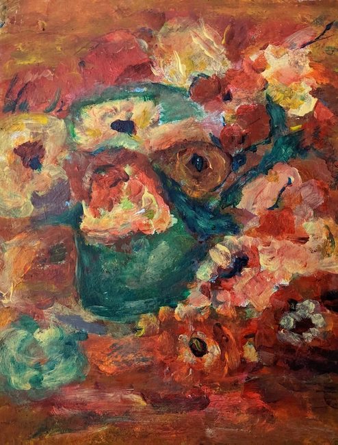 inside out de fleurs